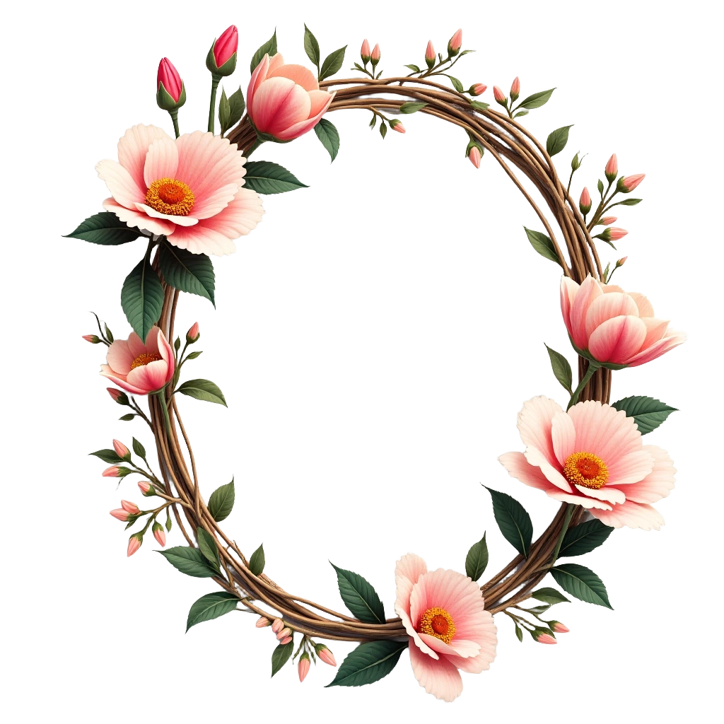 Floral Wreath